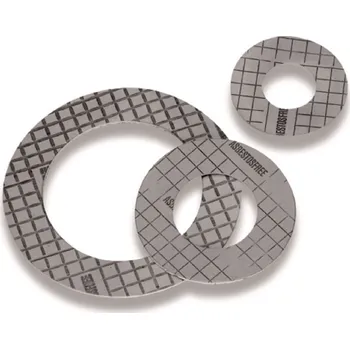 Příslušenství ke kompresoru INAIRCOM Těsnění DN100 STEEL PRESS