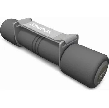 Činky s páskem REEBOK Soft Grip Hantel, 2 x 0,5 kg