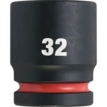 Gola hlavice MILWAUKEE Průmyslové hlavice Shockwave 3/4" HEX 32mm krátké