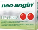 Neo-Angin bez cukru 2 mg 24 pas.