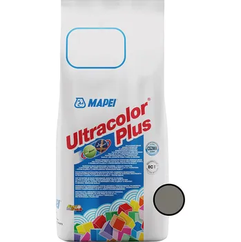 Spárovací hmota MAPEI Ultracolor Plus 113 cement.šedá 2kg
