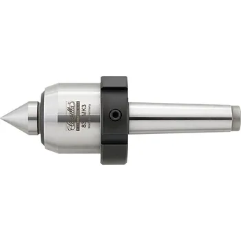 Svěrák Soustružnický hrot unášený 855 s odtlačovací maticí MK5 CONZELLA