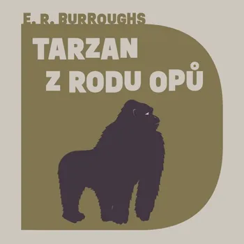 Tarzan z rodu Opů Audiokniha