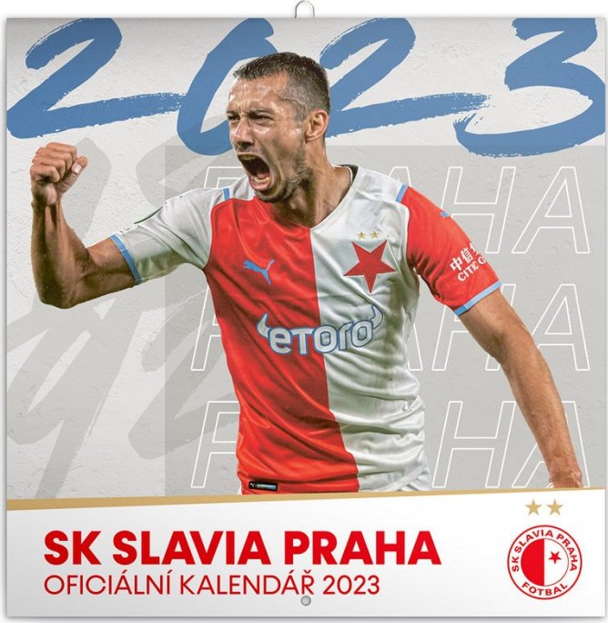 Presco Group SK Slavia Praha 2023 