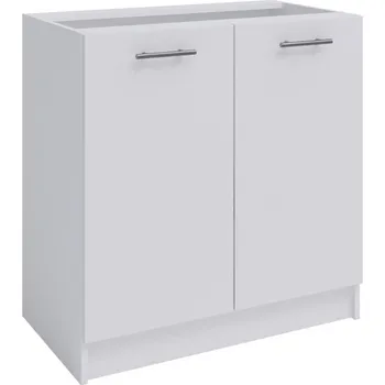 Kuchyňská skříňka Tempo Kondela Flor S-80