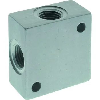 Kompresor INAIRCOM Rozdělovací kus Al 4 x 3/8i