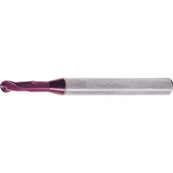 Fréza Miniaturní fréza tvrdokov TiALN D6 Z2 3,035mm FORMAT