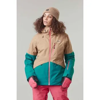 Dámská casual bunda BUNDA SNB PICTURE Fresya 20/20 WMS - béžová - M + při osobním odběru 5 548 Kč