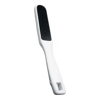 Pilník plastový na paty úzký 19 cm S/M PAK K.T.S. 43211