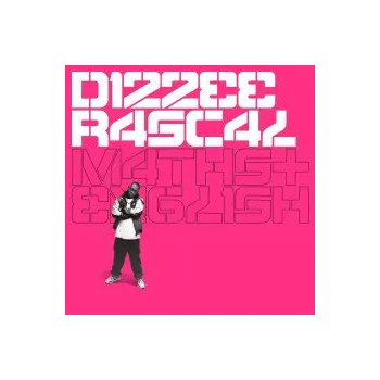 Zahraniční hudba Maths & English - Rascal Dizee [CD]