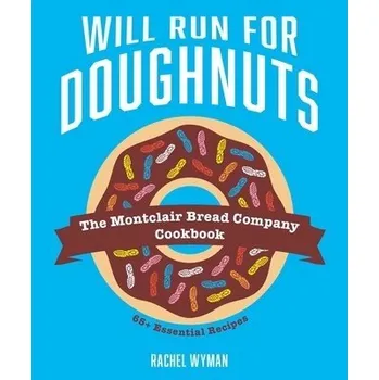 Kniha Will Run For Doughnuts - Wyman, Rachel