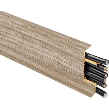 PVC lišta FATRA Thermofix L0007