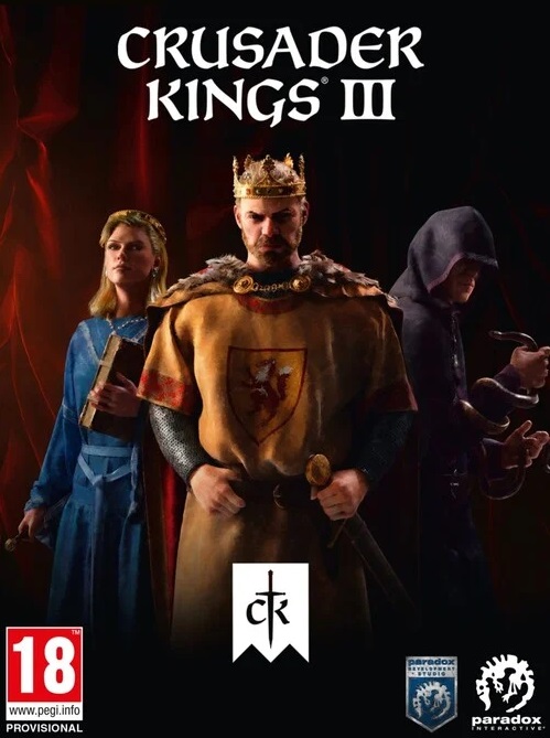 Crusader Kings III PC od 329 Kč - Zbozi.cz