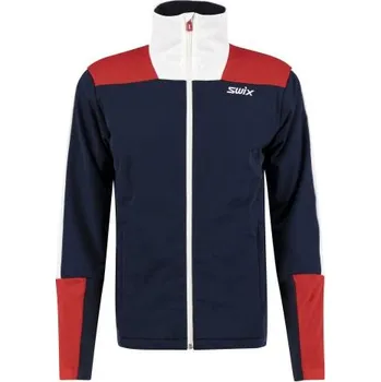 Pánská větrovka SWIX BUNDA BLIZZARD XC, pánská 12971.75101 - velikost L