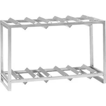 Dílenský regál Sudový regál eurokraft pro