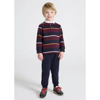 Chlapecké kalhoty Mayoral kalhoty 4581 modré Rozměr: 110