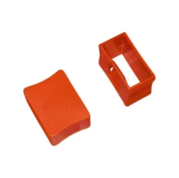 Postelový rošt Ahorn náhradní objímka 38 x 16mm k roštům