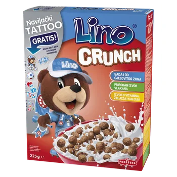 Cereální kuličky s čokoládovou příchutí 225 g