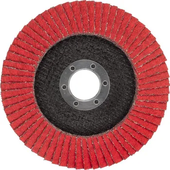 Příslušenství k brusce MILWAUKEE Lamelový kotouč SLC XL 50 / 125 zrn. 40, 1ks