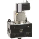 INAIRCOM Pomalu otevíraný ventil, elektr.- 3/4