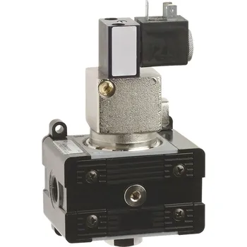 Ventil INAIRCOM Pomalu otevíraný ventil, elektr.- 3/4