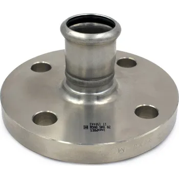 Příslušenství ke kompresoru INAIRCOM Příruba PN6 x 76mm INOX PRESS