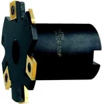 Kotoučová fréza včetně nákružku Z10 D 100x6 mm