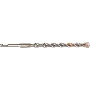 Příslušenství k nářadí MILWAUKEE Vrták dvoubřitý M2 SDS-plus ∅ 15 x 200/260 mm