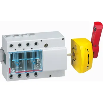 vypínač Odpínač LEGRAND 22318 Vistop 63A 4p 022318