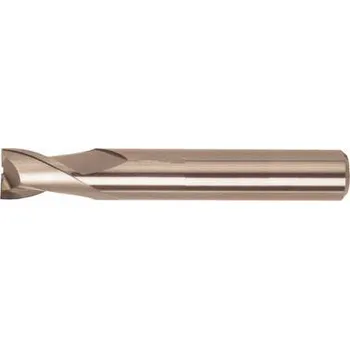 Fréza Stopková fréza krátká DIN6527 tvrdokov Z2 stopka HA 8mm FORMAT