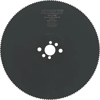 Pilový kotouč Pilový kotouč na kov HSS-Co5 Z240 BW 315x3x40mm STARK