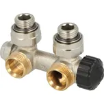 Heimeier Multilux termostatický ventil 1/2" rohový 3851-02.000