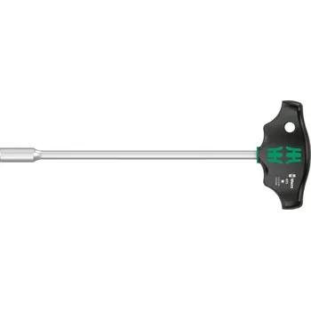 Dílna Nástrčný klíč s T-ruk. 6hr. 9x230mm Wera