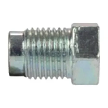 Autodílna šroubení pro brzdové trubky SF 3/8 x 24" UNF / 4,75mm - 027-6011