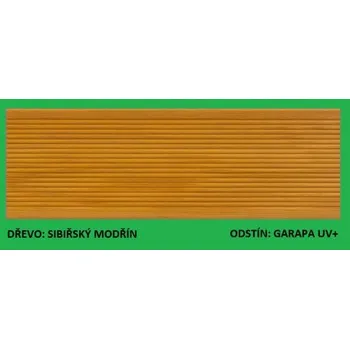 Olej na dřevo BBB UV terasový olej 2,7lt - Garapa UV+ BBB BARVY BBB UV 02700 207