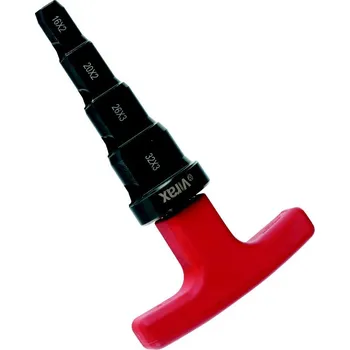 VIRAX Kalibrátor - kalibrace a vnitřní odstranění otřepů