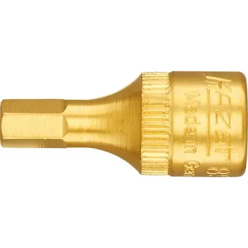 Bit Adaptér-bit 1/4" vnitřní 6-hran 3x28mm HAZET