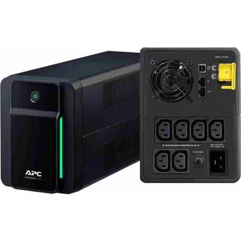 Počítač APC Back-UPS BXM 2200VA (1200W), AVR, USB, IEC zásuvky