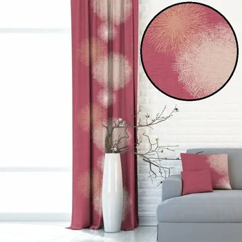 Dekorační látka ROVA 34915-009 bez obšití 150