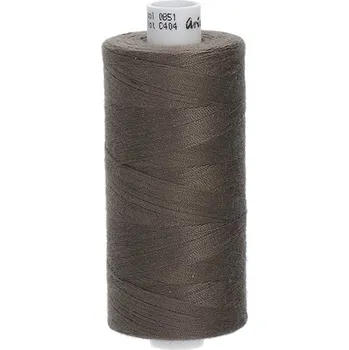 Nit Ariadna Polyesterová střižová nit Talia 120 1000 m - 0851
