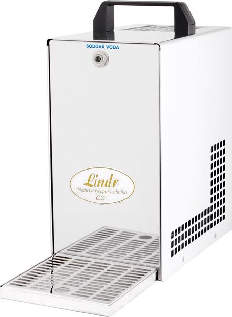 Výrobník perlivé vody - externí 20l VÝPRODEJ (sodobar externí LINDR)