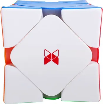Hlavolam QiYi Wingy Skewb V2- plastový hlavolam