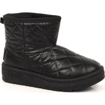 Dětská treková obuv Dětské zateplené sněžnice Jr INT1793B - Big Star 32