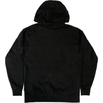 Pánská mikina Pánská fleecová mikina VN0A3HQ2BLK - Vans Basic černá XL