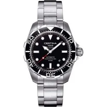 Hodinky Pánské hodinky CERTINA DS Action Diver Automatic C013.407.11.051.00
