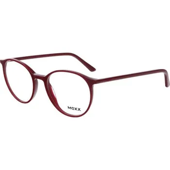 Brýlová obroučka MEXX 2543 vínová lesk, stranice vínová lesk 100