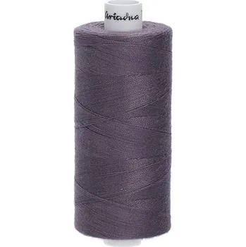 Nit Ariadna Polyesterová střižová nit Talia 120 1000 m - 0814