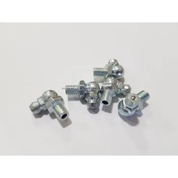 Maznice M6x1 kulová - úhlová 90 stup. ; 997423386 (997423386)