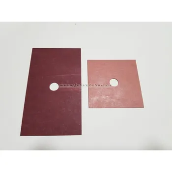 Podložky třecí listového pera ŠKODA SPA, OCT, FEL, 1200-2 ; 105392860 (105392860)