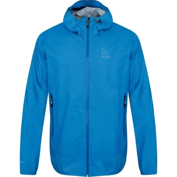 Dámská softshellová bunda Bunda Hannah Skylark Pánská Barva: Modrá, Velikost: L